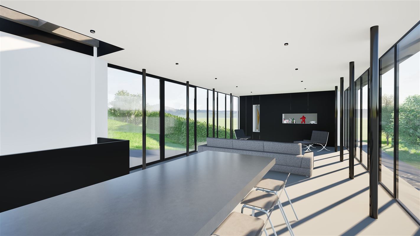 Terrain avec permis! Sans obligation de constructeur ou architecte!