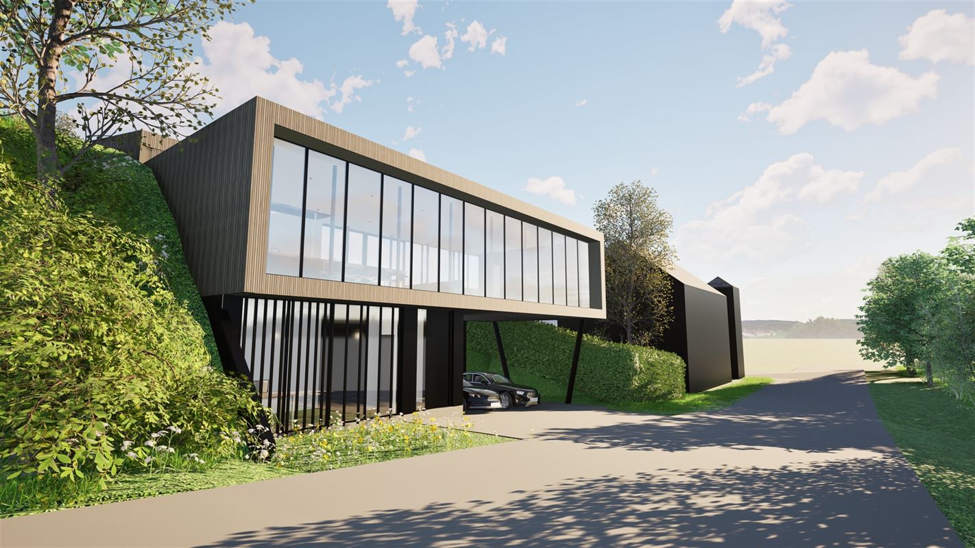 Terrain avec permis! Sans obligation de constructeur ou architecte!