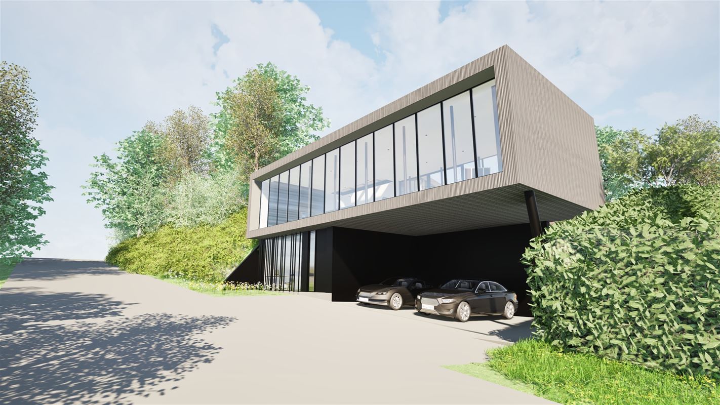 Terrain avec permis! Sans obligation de constructeur ou architecte!