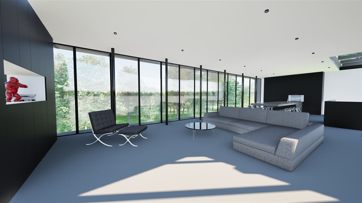 Terrain avec permis! Sans obligation de constructeur ou architecte!