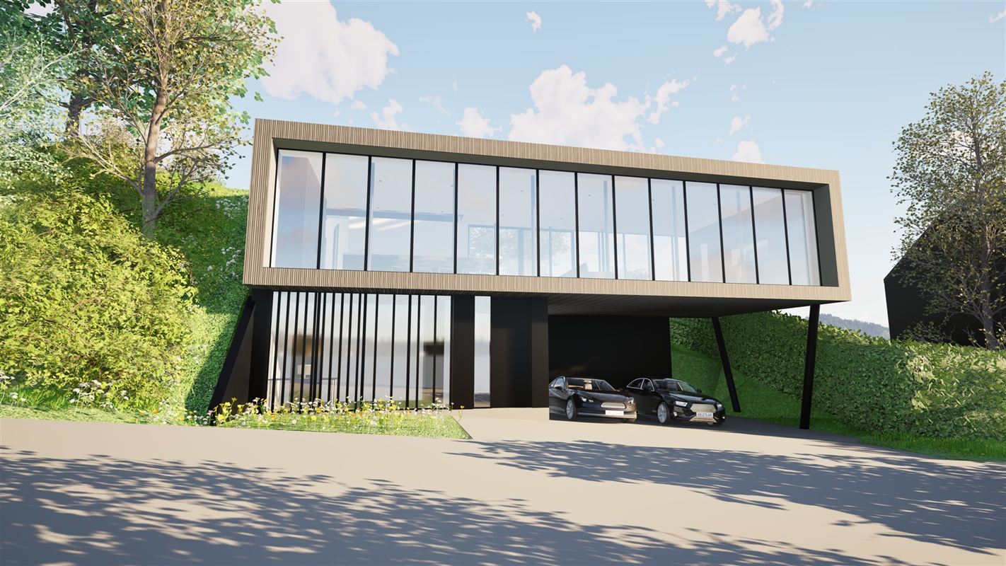 Terrain avec permis! Sans obligation de constructeur ou architecte!