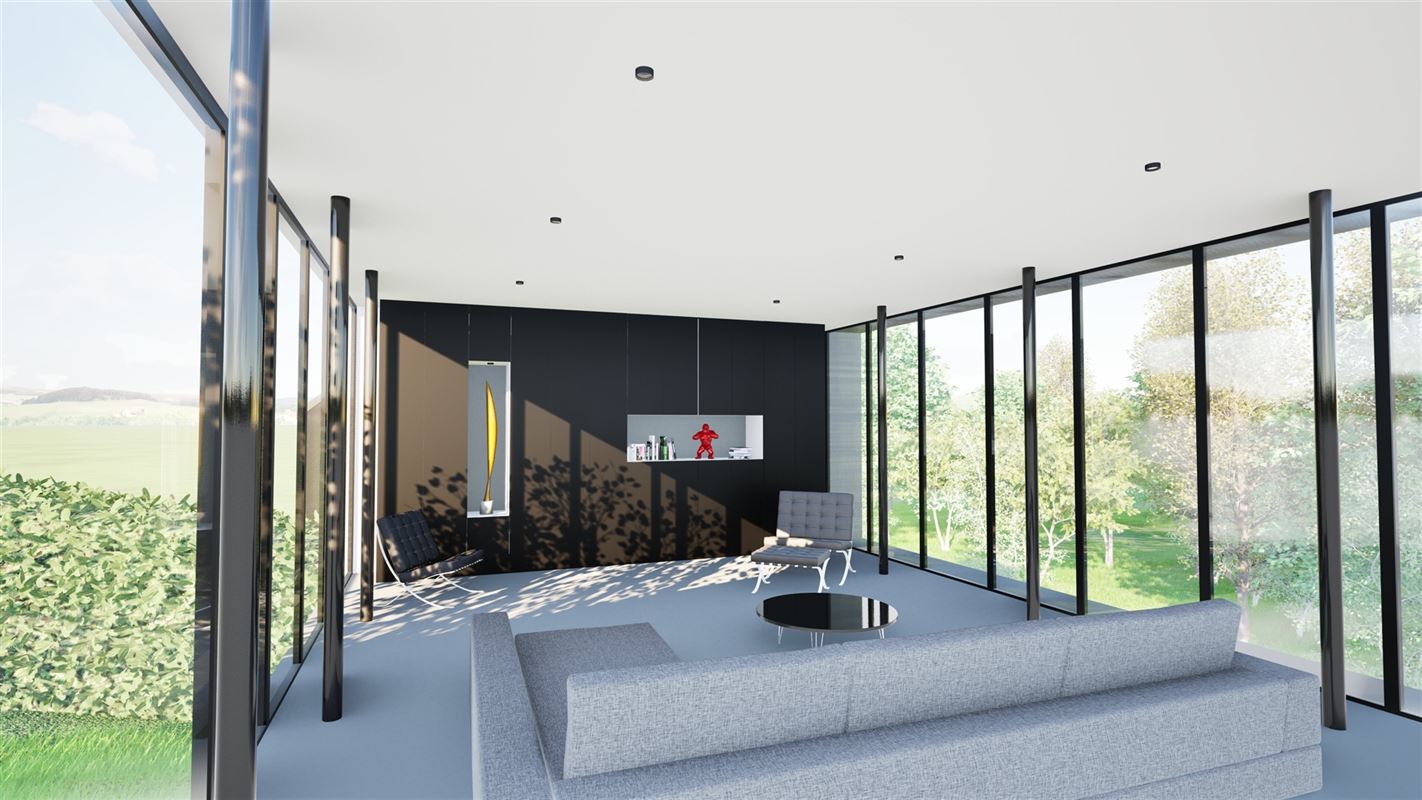 Terrain avec permis! Sans obligation de constructeur ou architecte!