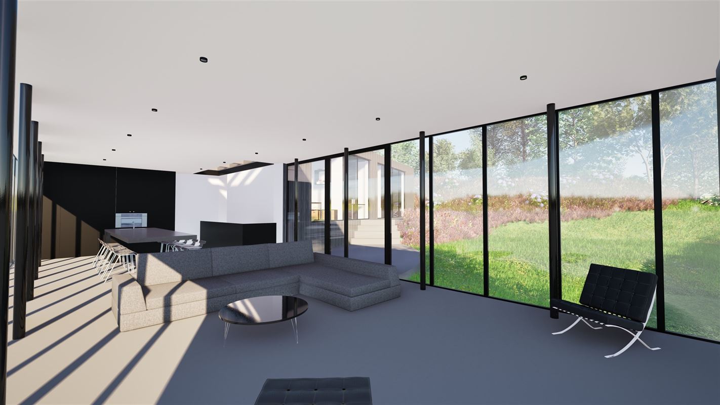 Terrain avec permis! Sans obligation de constructeur ou architecte!