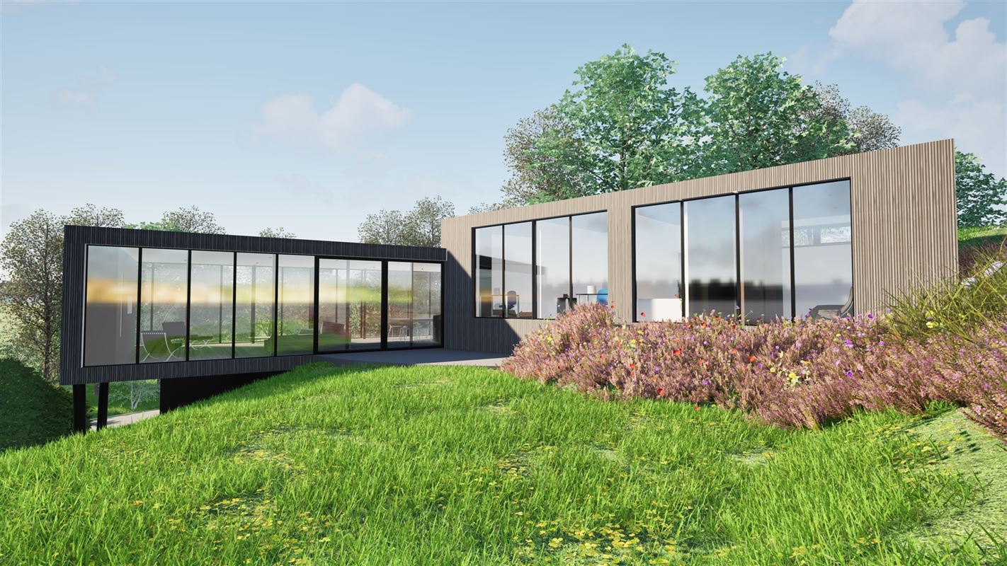 Terrain avec permis! Sans obligation de constructeur ou architecte!