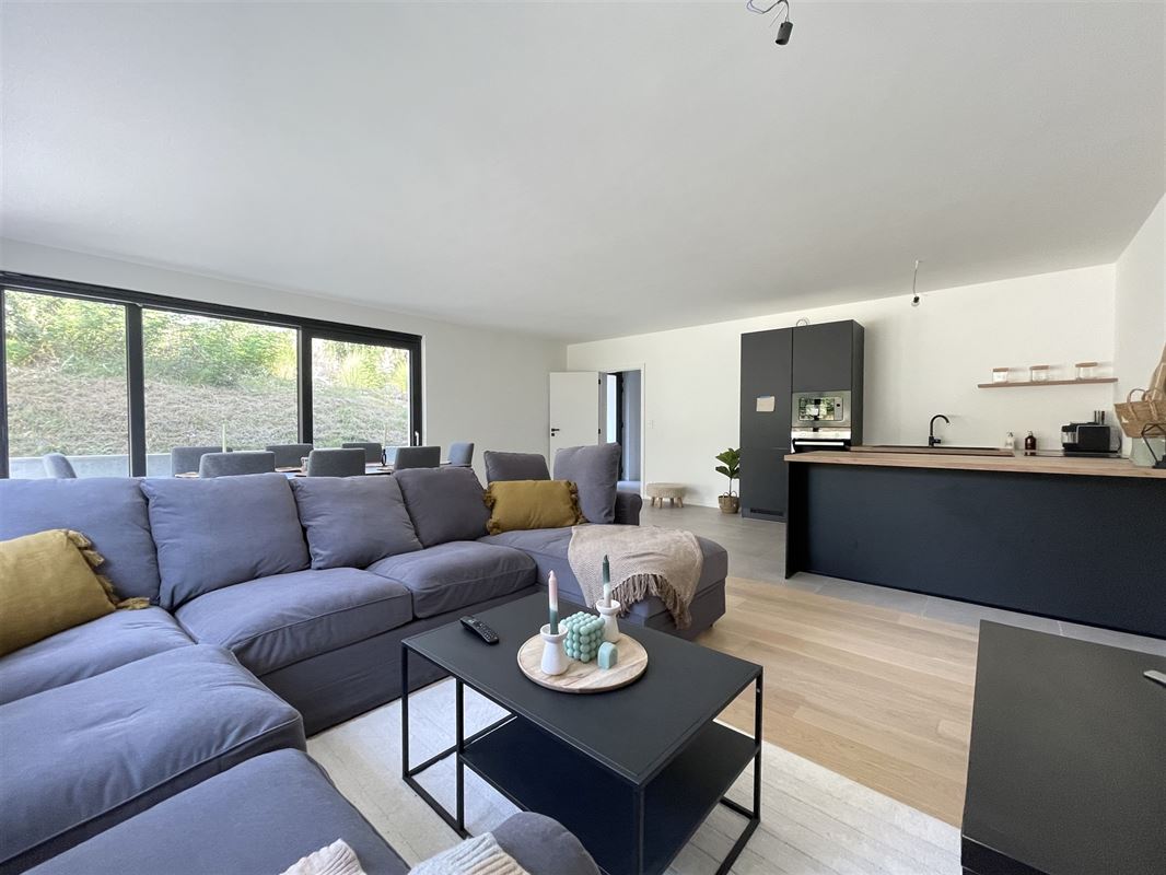 Charmant Rez-de-chaussée 2ch avec jardin! Superbes finitions