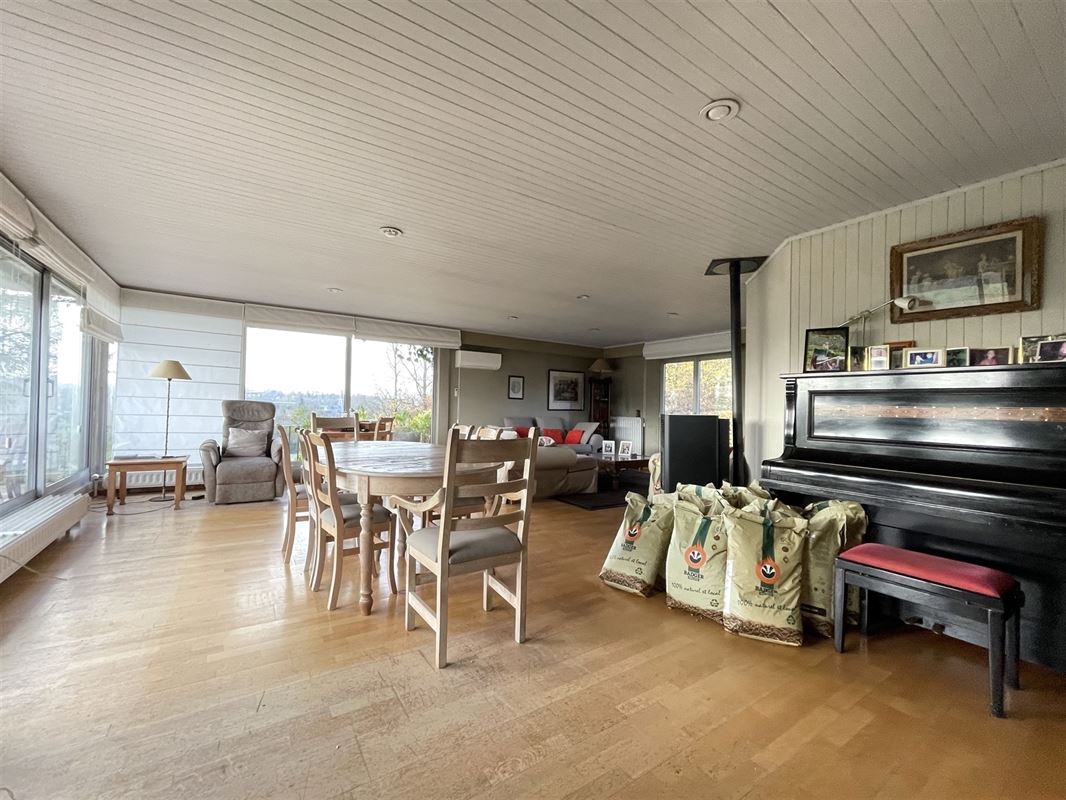 Villa nichée dans un cadre exceptionnel