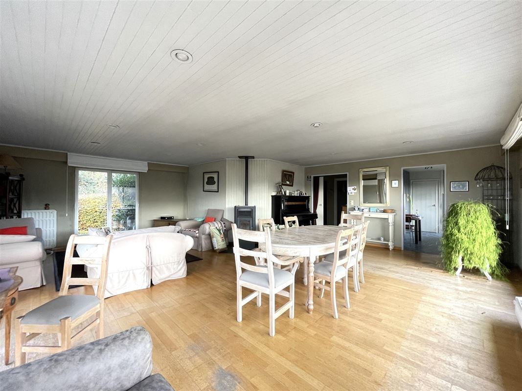 Villa nichée dans un cadre exceptionnel