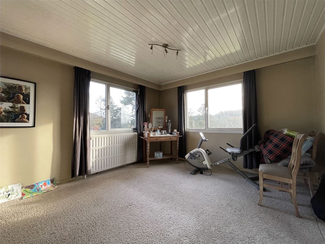 Villa nichée dans un cadre exceptionnel