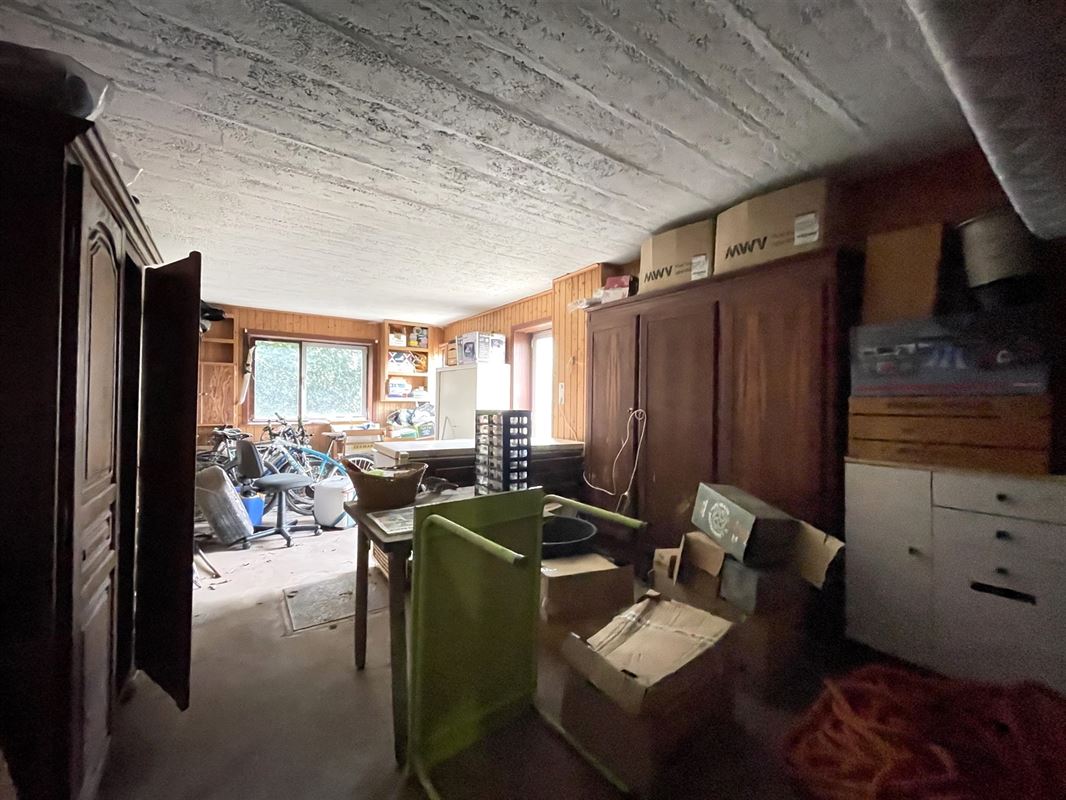 Villa nichée dans un cadre exceptionnel