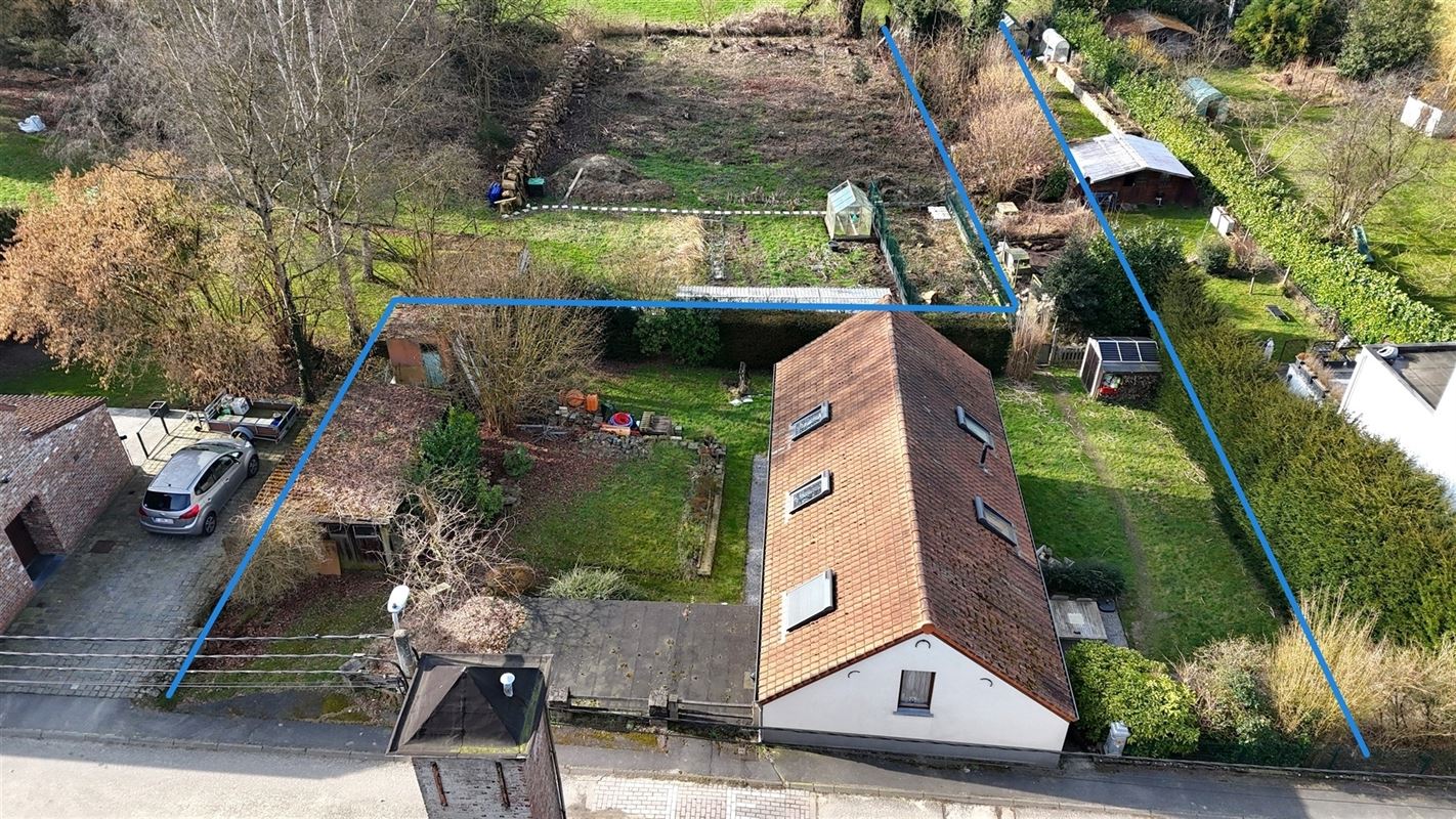 FAIRE OFFRE - 2 APPARTEMENTS - BEAU JARDIN