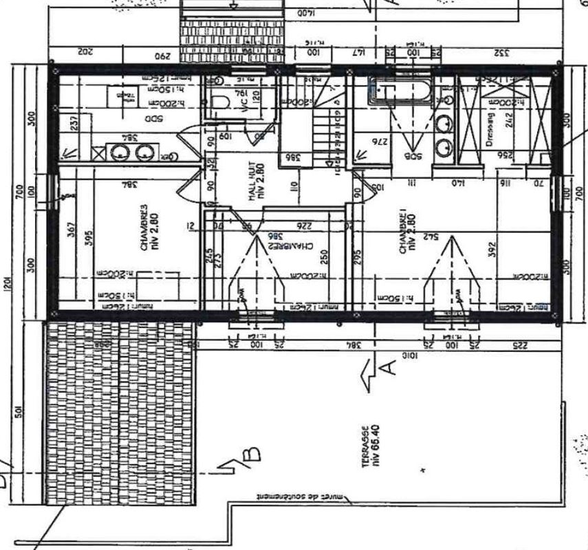 Magnifique villa neuve