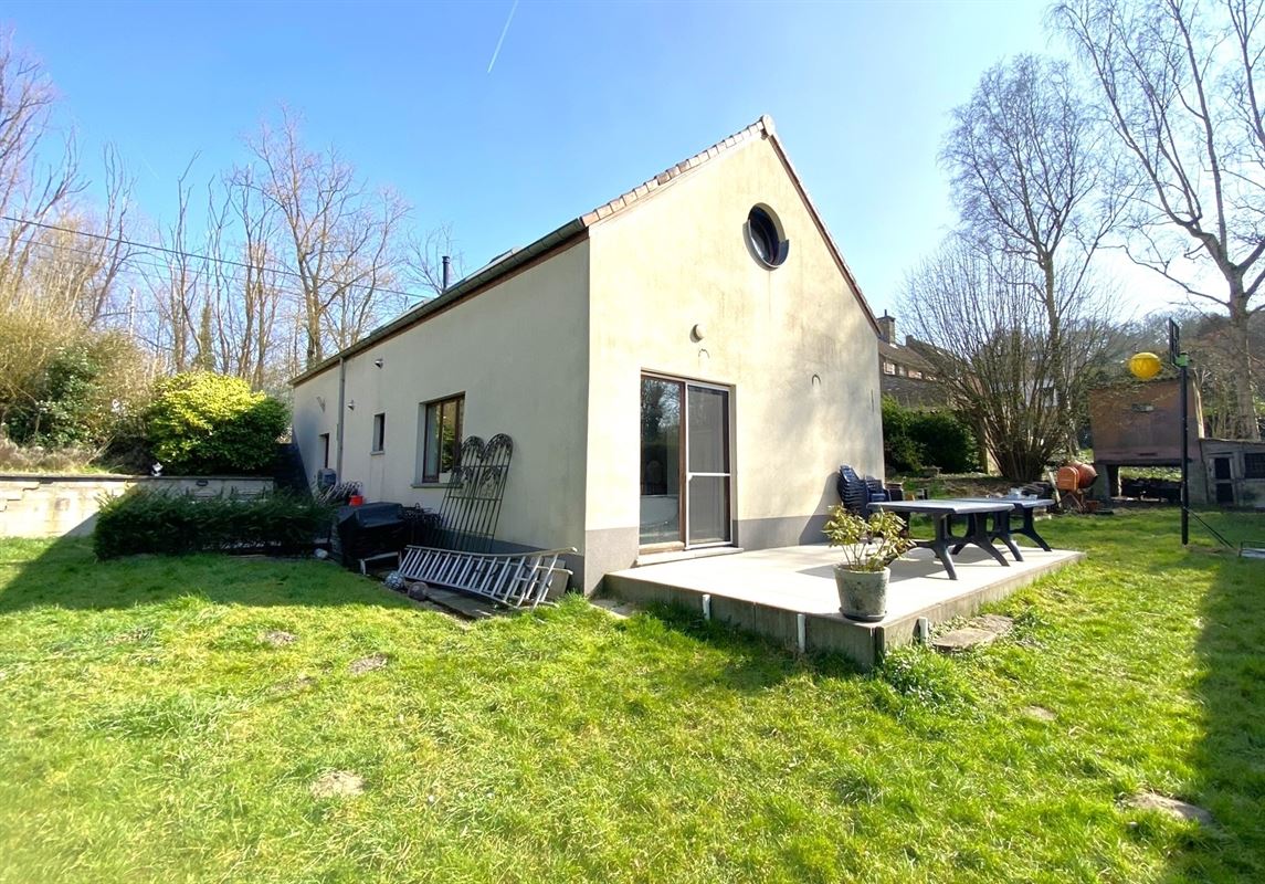 FAIRE OFFRE - 2 APPARTEMENTS - BEAU JARDIN