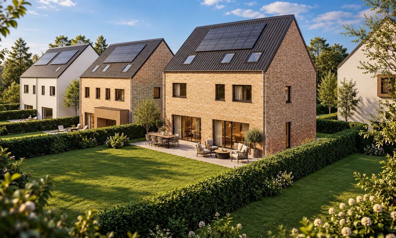 Élégance durable - Maison 4