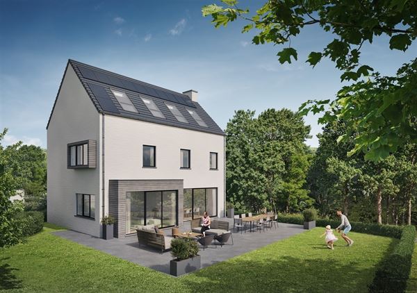 "Les Vergers de Dion" - Maison neuve basse énergie