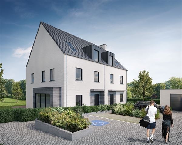 "Les Vergers de Dion" - Maison neuve basse énergie