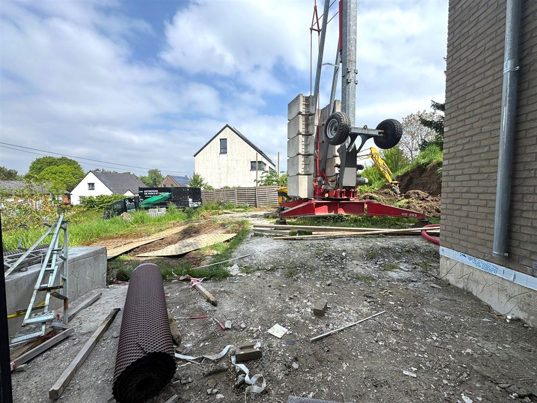 REZ-DE-CHAUSSEE, JARDIN, TERRASSE, 2CH - E11