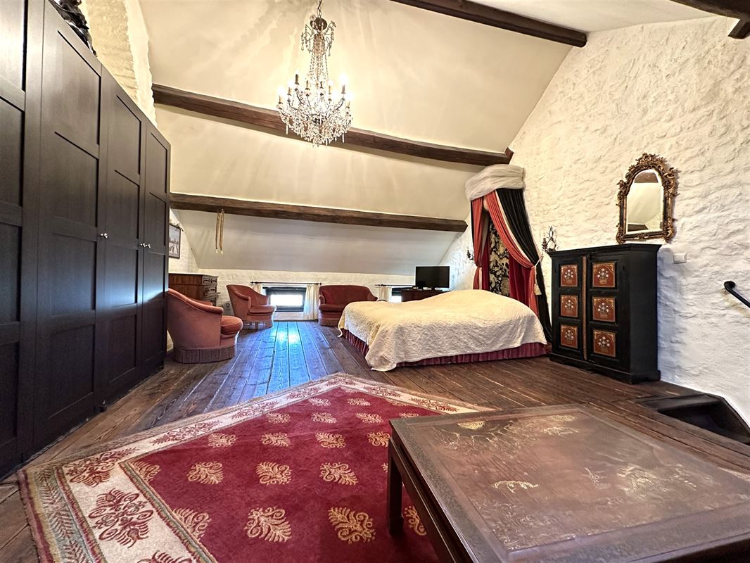 Charmante fermette villageoise de 1724!