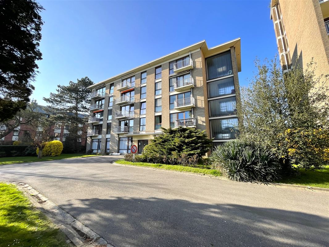 Joli appartement dans la résidence "Le Vert Galant"