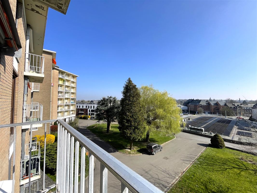 Joli appartement dans la résidence "Le Vert Galant"
