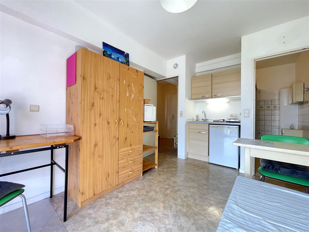 Joli appartement dans la résidence "Le Vert Galant"
