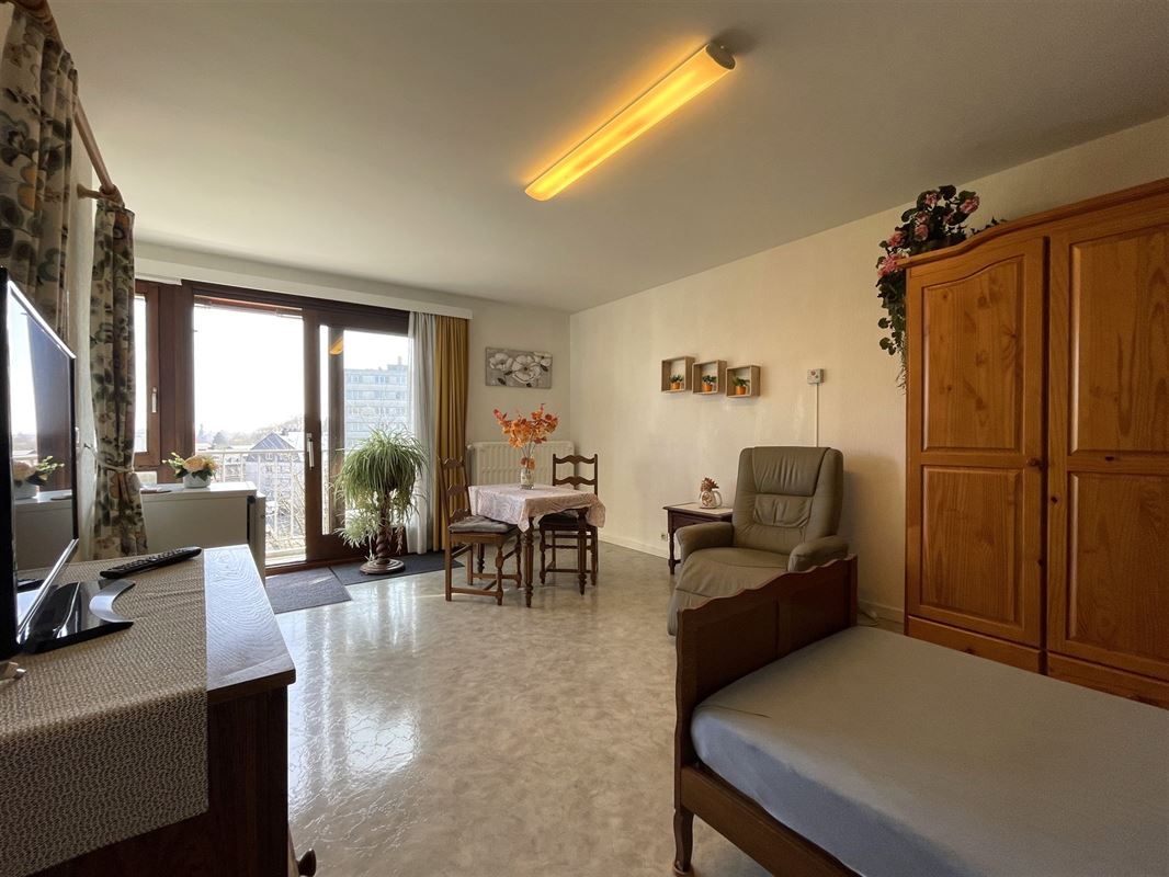 Joli appartement dans la résidence "Le Vert Galant"