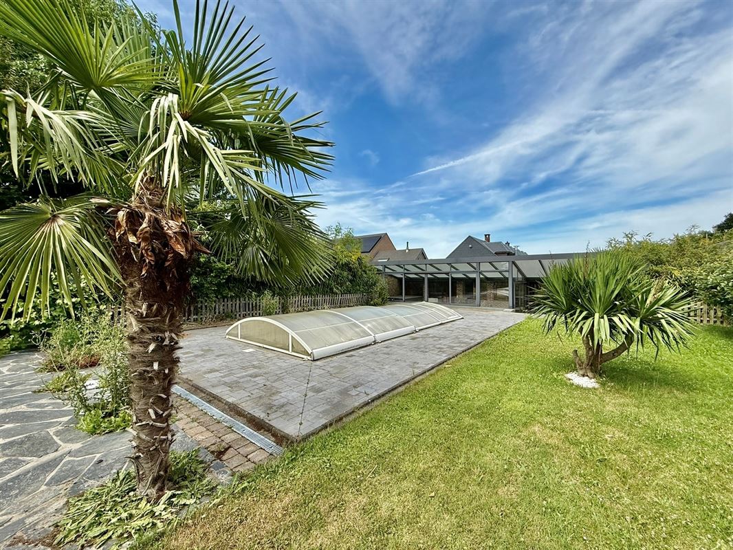 PISCINE - JACUZZI - JARDIN - 4 CH - CAMPAGNE