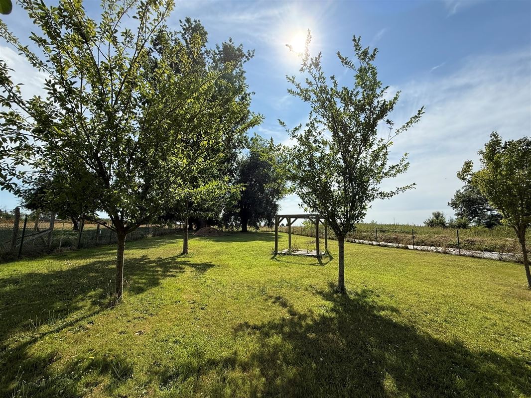 PISCINE - JACUZZI - JARDIN - 4 CH - CAMPAGNE