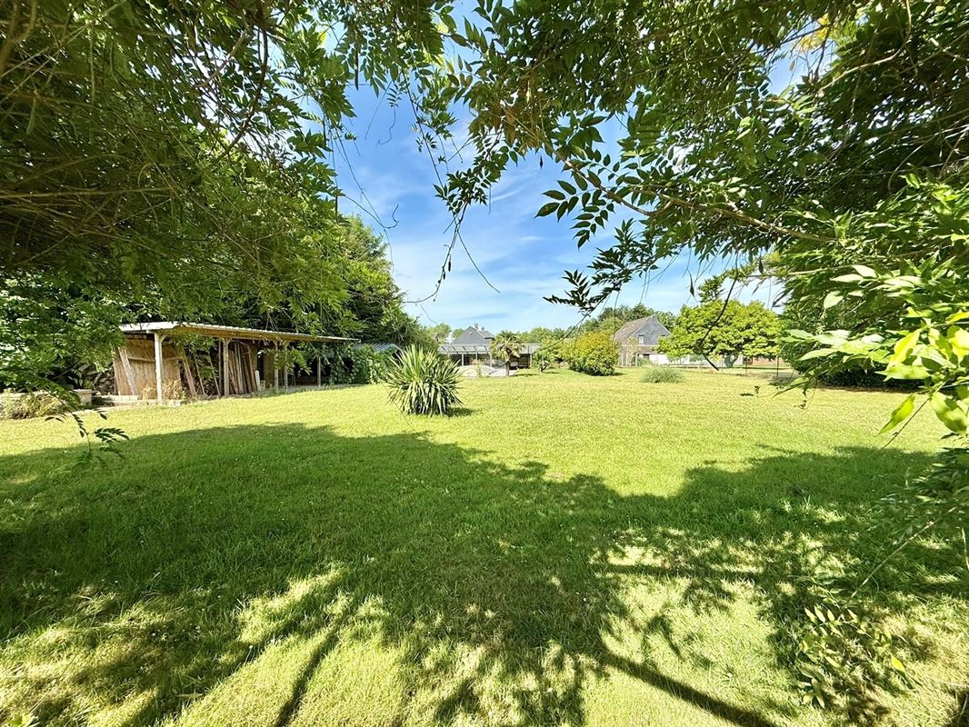 PISCINE - JACUZZI - JARDIN - 4 CH - CAMPAGNE