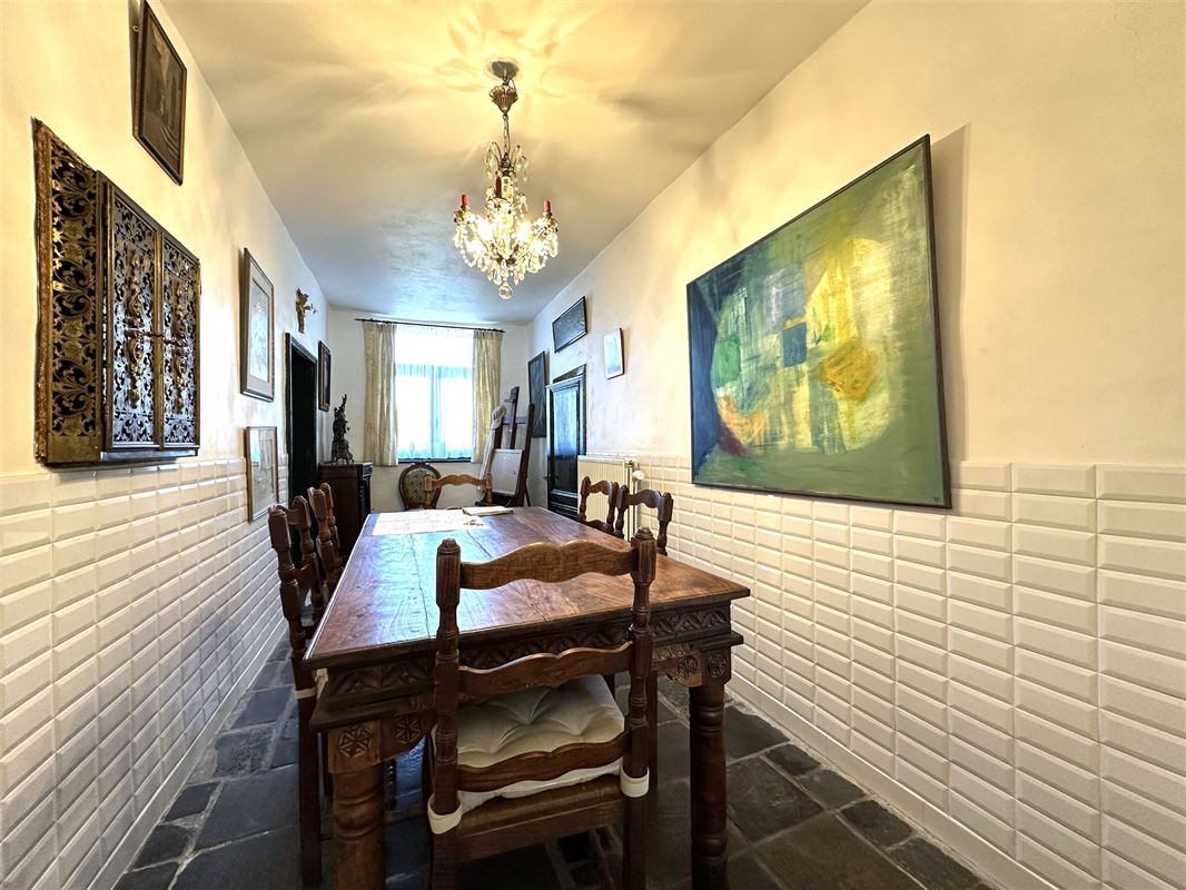 Charmante fermette villageoise de 1724!