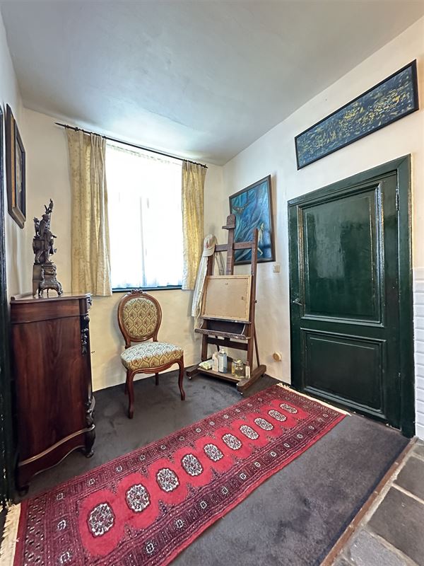 Charmante fermette villageoise de 1724!