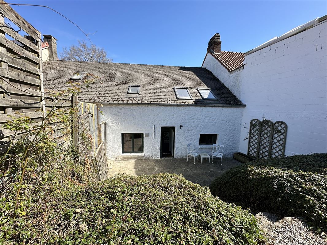 Charmante fermette villageoise de 1724!