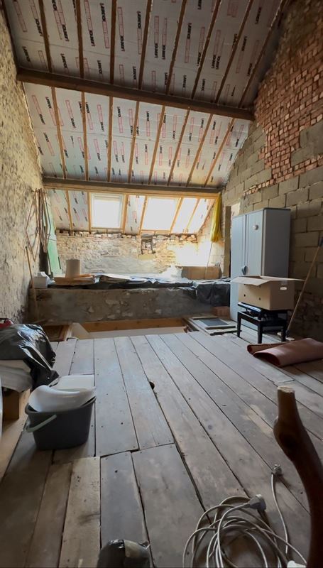 Charmante fermette villageoise de 1724!