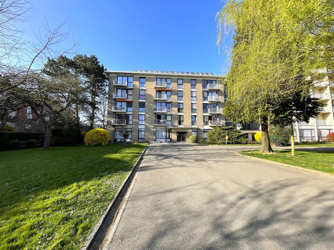 Joli appartement dans la résidence "Le Vert Galant"