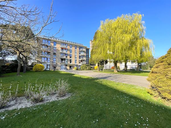 Joli appartement dans la résidence "Le Vert Galant"