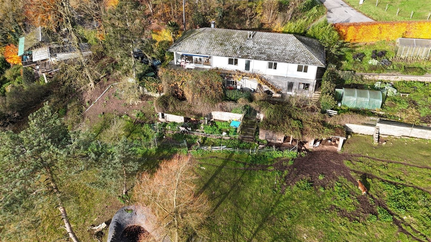 Villa nichée dans un cadre exceptionnel