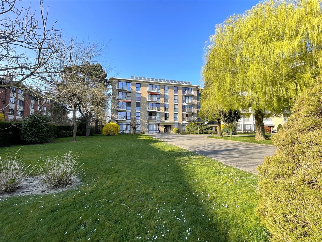 Joli appartement dans la résidence "Le Vert Galant"