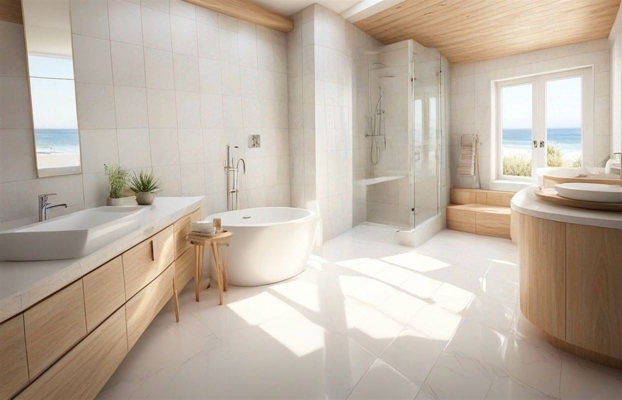 PISCINE - JACUZZI - JARDIN - 4 CH - CAMPAGNE