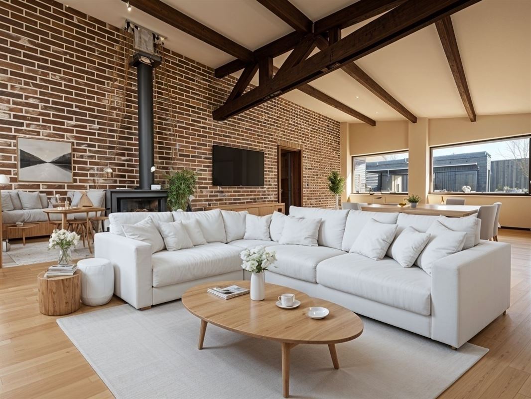 PISCINE - JACUZZI - JARDIN - 4 CH - CAMPAGNE