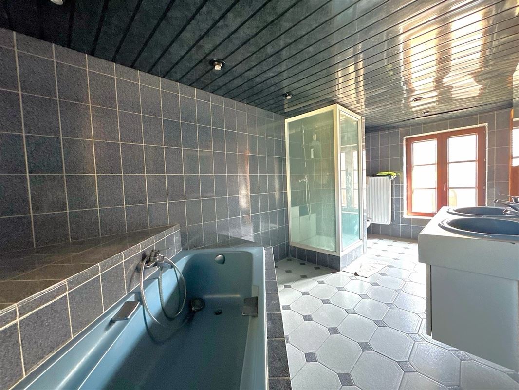 PISCINE - JACUZZI - JARDIN - 4 CH - CAMPAGNE