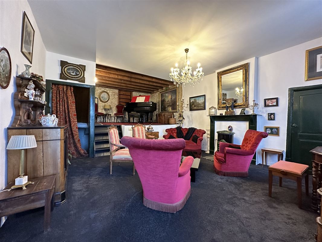 Charmante fermette villageoise de 1724!