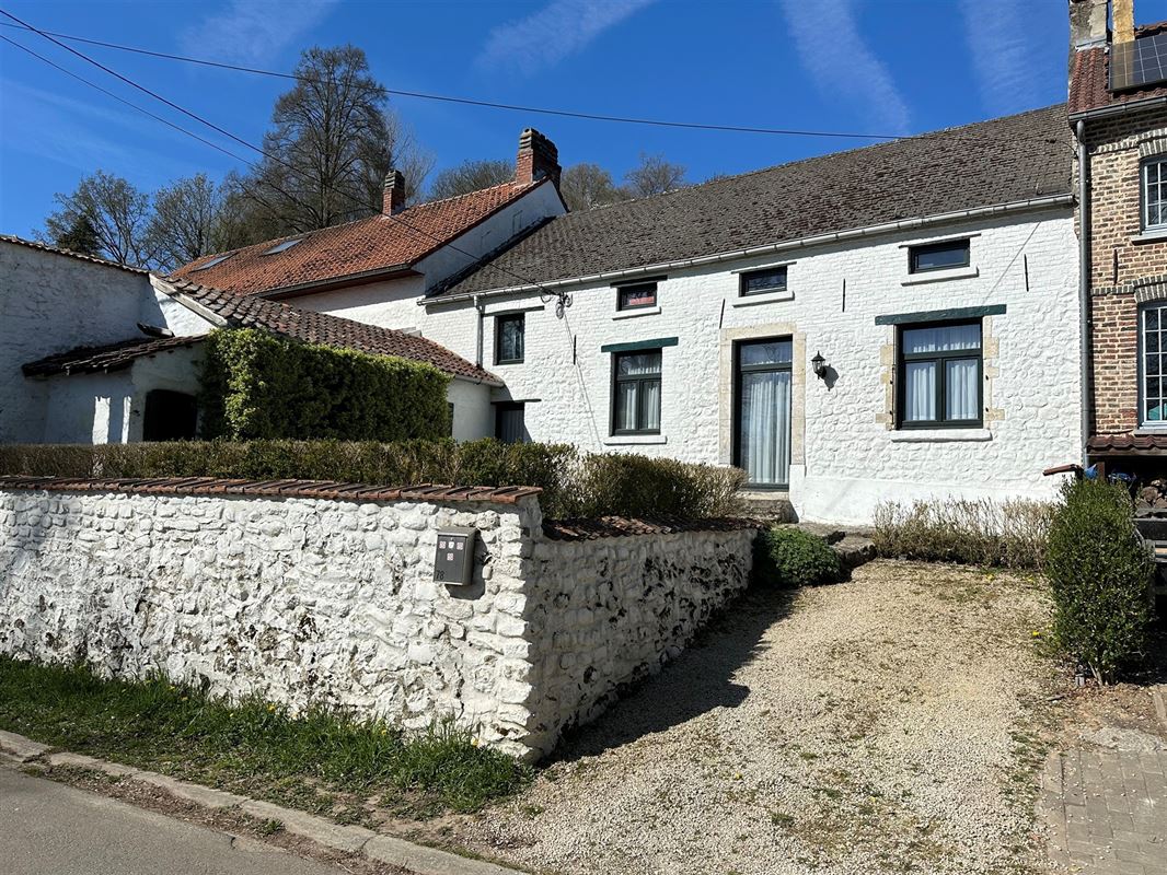 Charmante fermette villageoise de 1724!