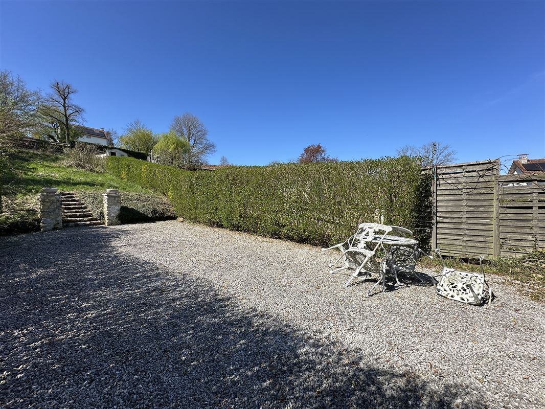 Charmante fermette villageoise de 1724!