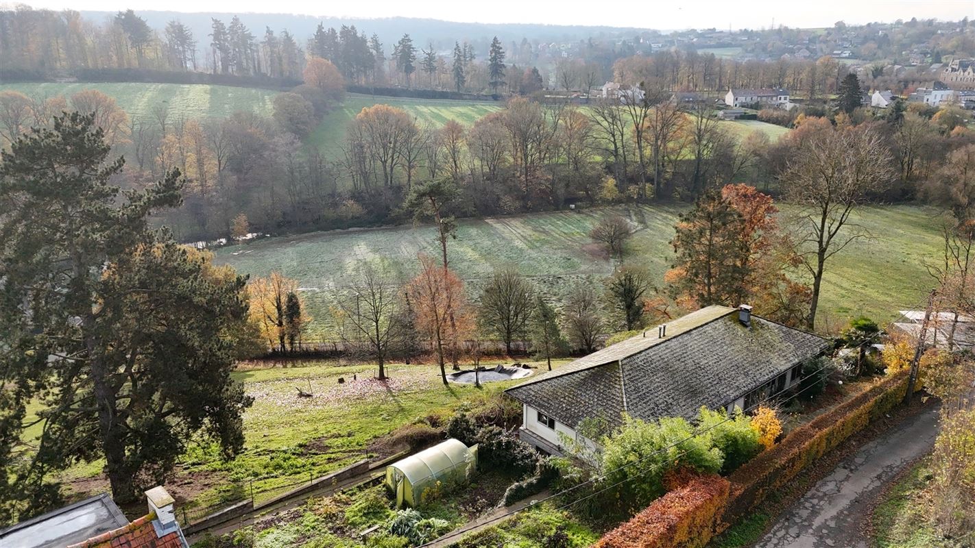 Villa nichée dans un cadre exceptionnel