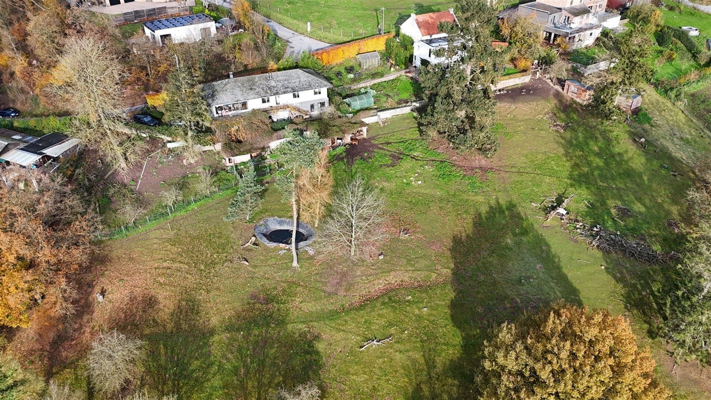 Villa nichée dans un cadre exceptionnel