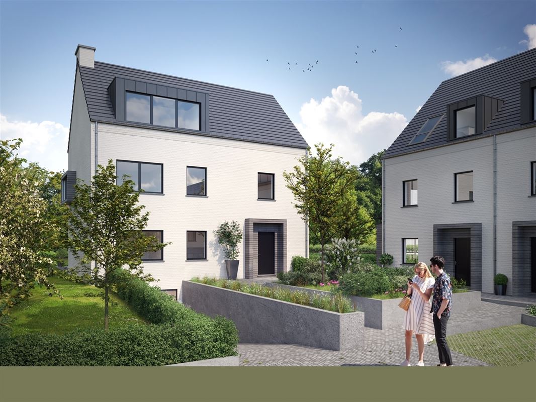 "Les Vergers de Dion" - Magnifique maison neuve basse énergie