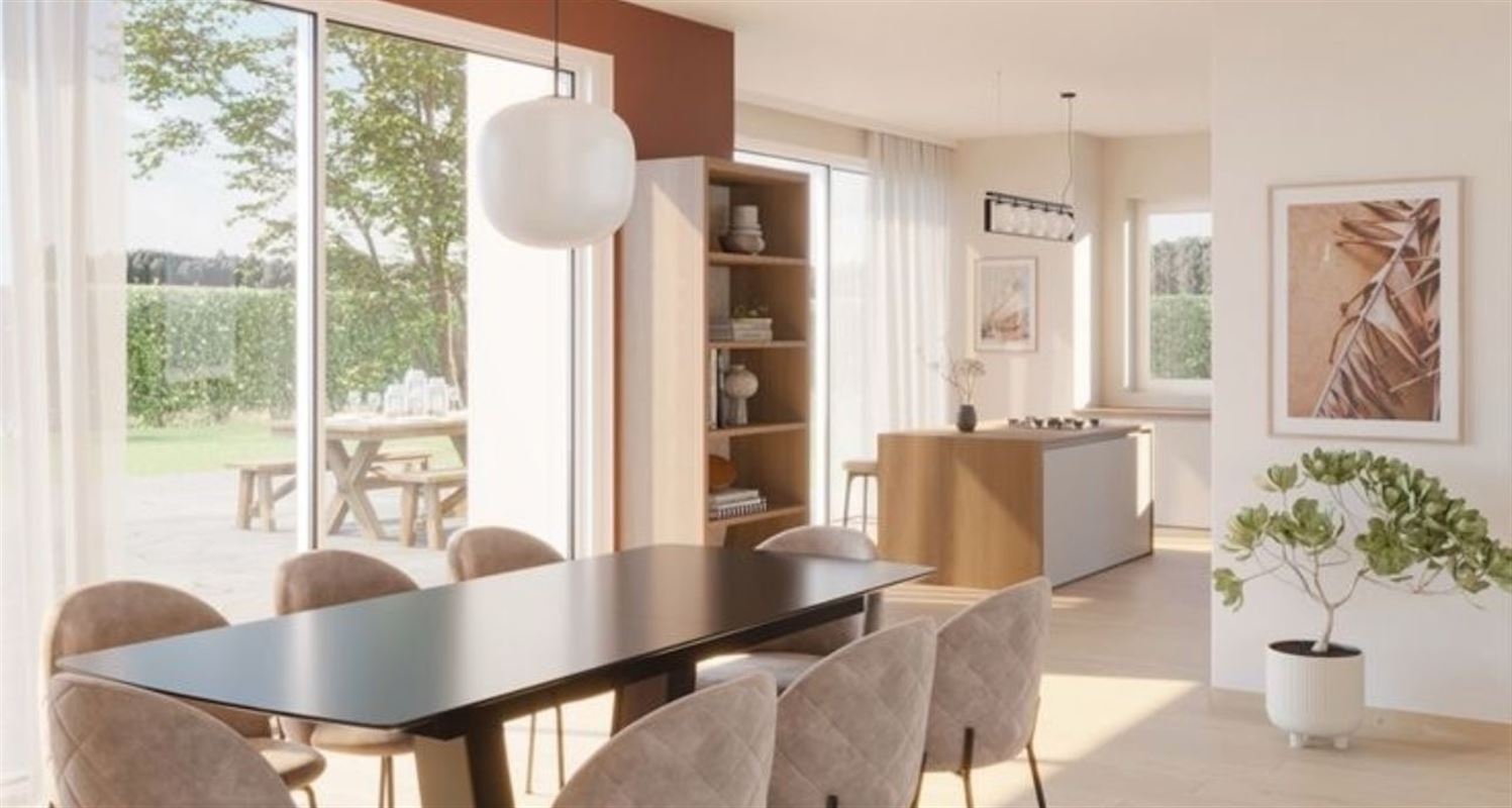 "Les Vergers de Dion" - Maison neuve basse énergie