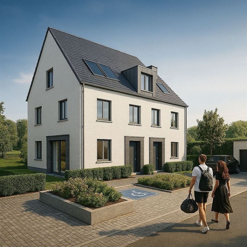 "Les Vergers de Dion" - Magnifique maison neuve basse énergie