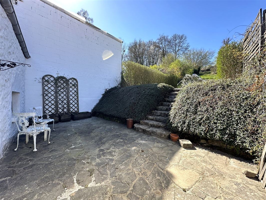 Charmante fermette villageoise de 1724!