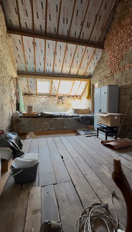 Charmante fermette villageoise de 1724!