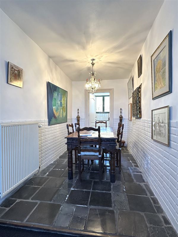 Charmante fermette villageoise de 1724!